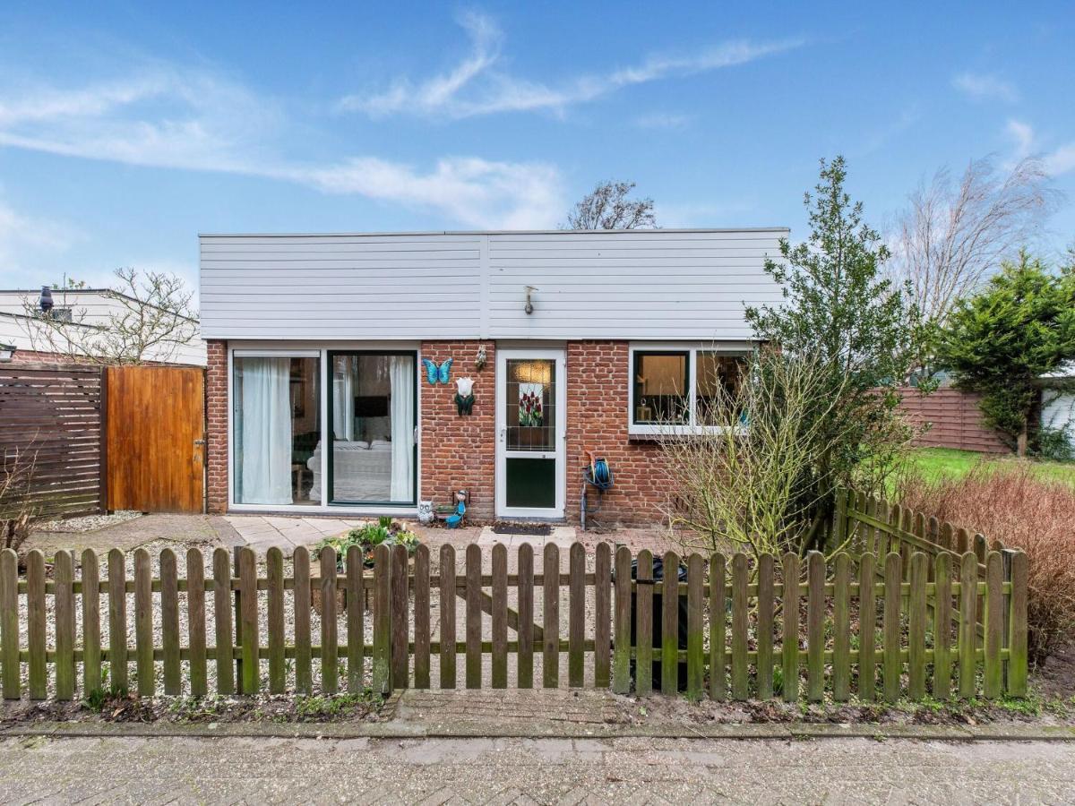 Endearing Holiday Home In Noordwijkerhout With Garden Bbq Exteriér fotografie