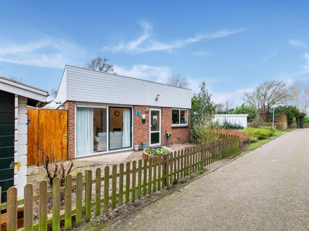 Endearing Holiday Home In Noordwijkerhout With Garden Bbq Exteriér fotografie