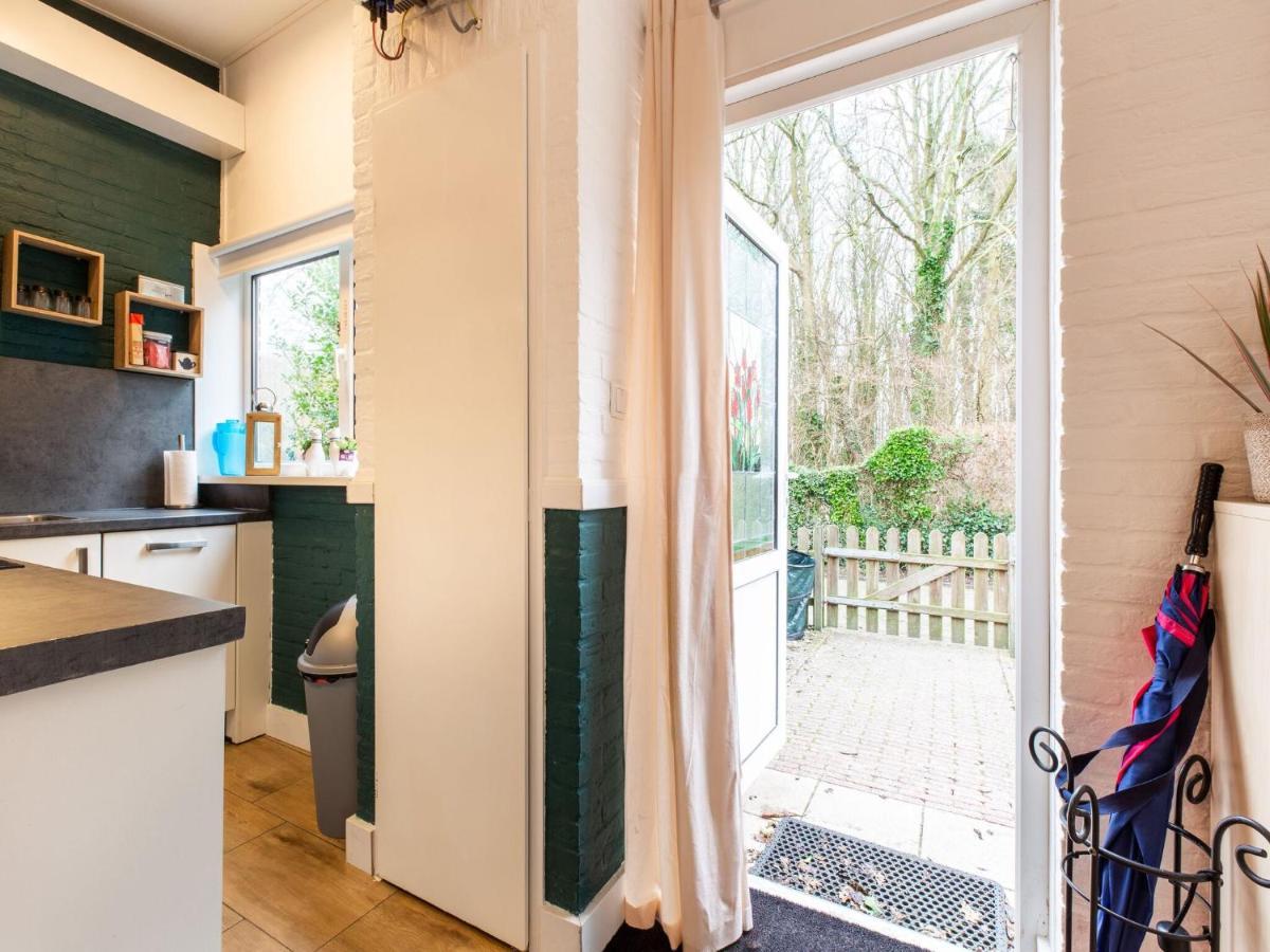 Endearing Holiday Home In Noordwijkerhout With Garden Bbq Exteriér fotografie