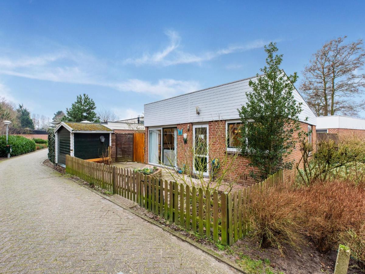 Endearing Holiday Home In Noordwijkerhout With Garden Bbq Exteriér fotografie