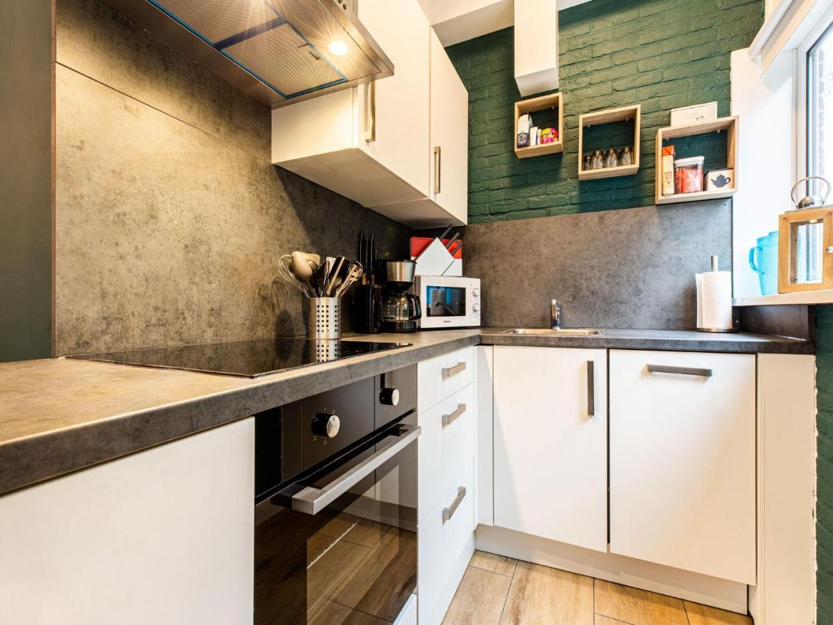 Endearing Holiday Home In Noordwijkerhout With Garden Bbq Exteriér fotografie