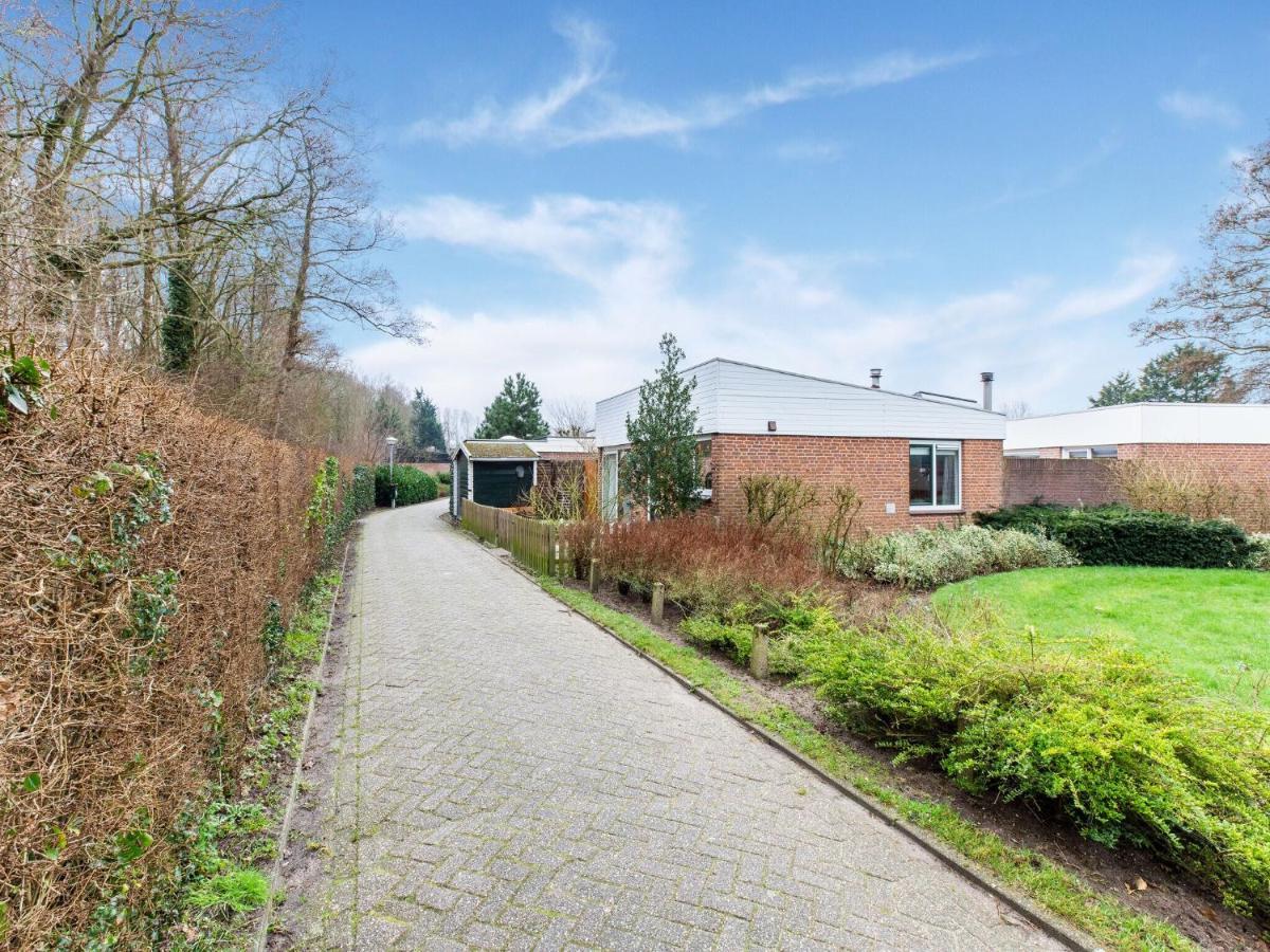 Endearing Holiday Home In Noordwijkerhout With Garden Bbq Exteriér fotografie