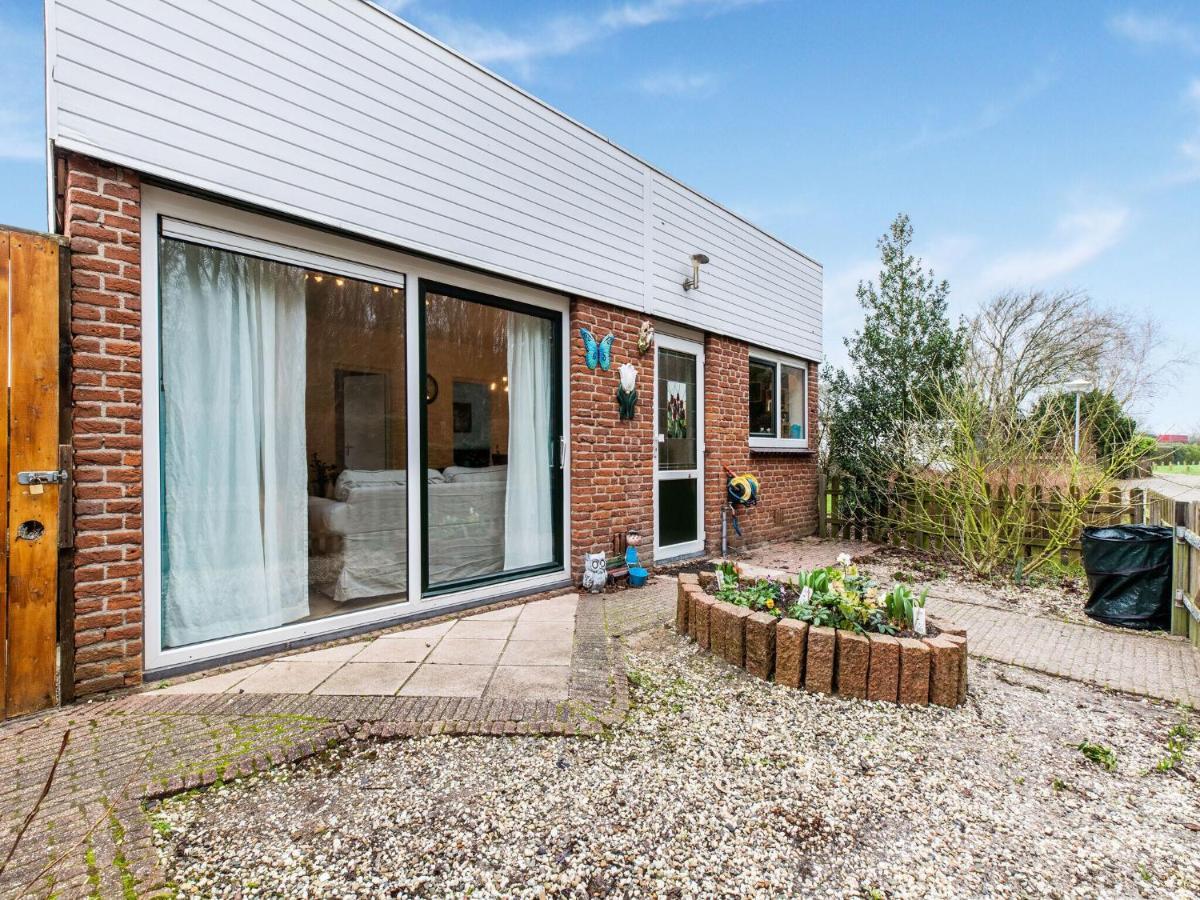 Endearing Holiday Home In Noordwijkerhout With Garden Bbq Exteriér fotografie