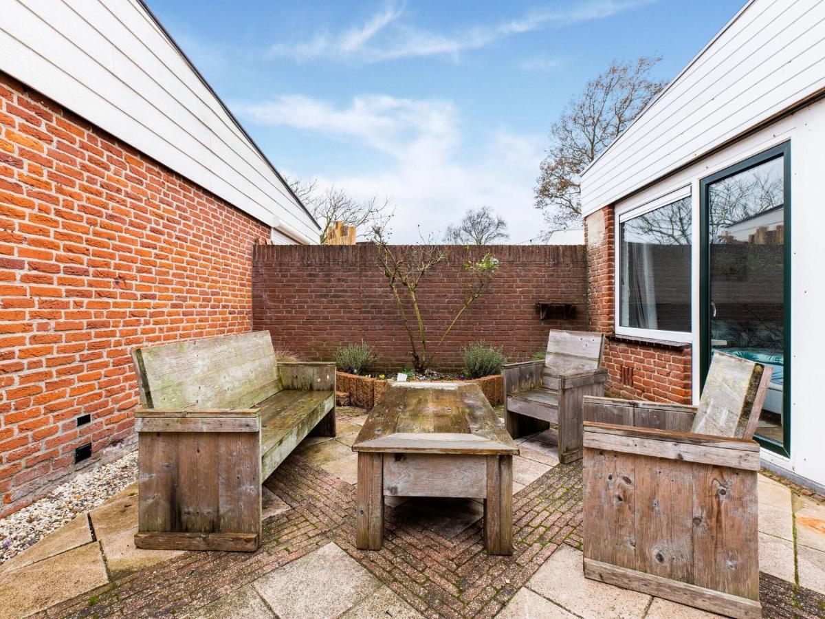 Endearing Holiday Home In Noordwijkerhout With Garden Bbq Exteriér fotografie