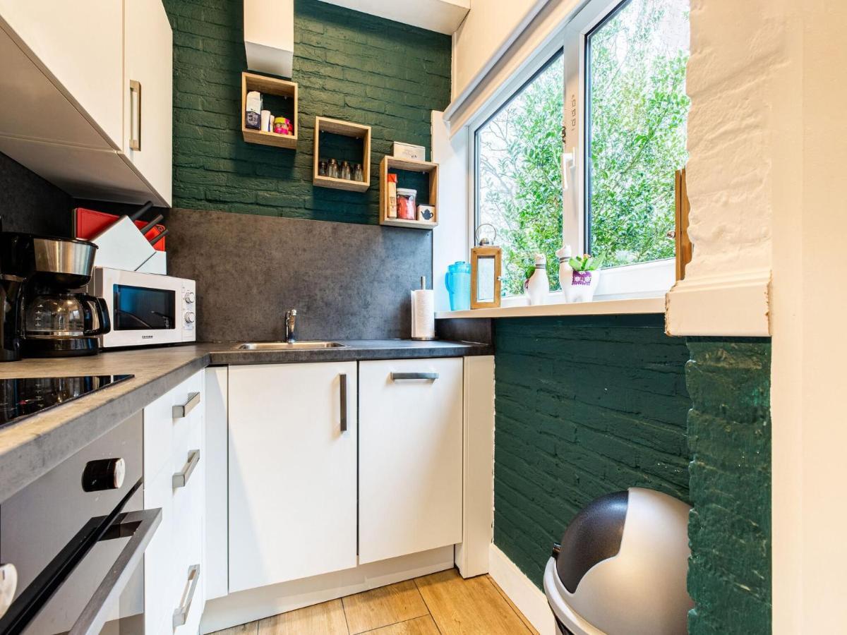 Endearing Holiday Home In Noordwijkerhout With Garden Bbq Exteriér fotografie