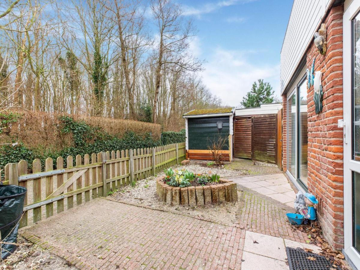 Endearing Holiday Home In Noordwijkerhout With Garden Bbq Exteriér fotografie